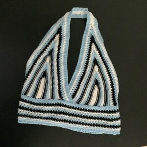 NWT Knit top Made in Italy - One size fits all